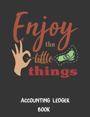 Book cover for Enjoy the Little Things