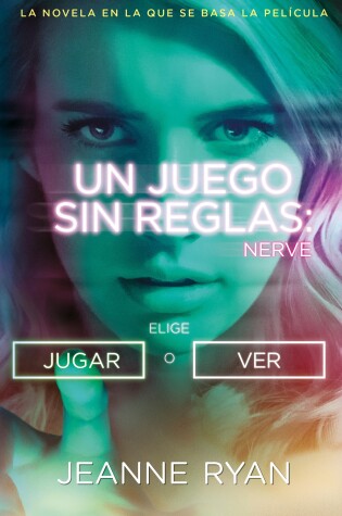 Cover of Nerve. Un juego sin reglas / Nerve MTI