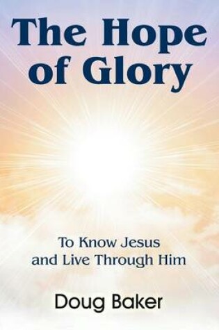 Cover of The Hope of Glory