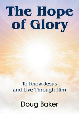 Book cover for The Hope of Glory