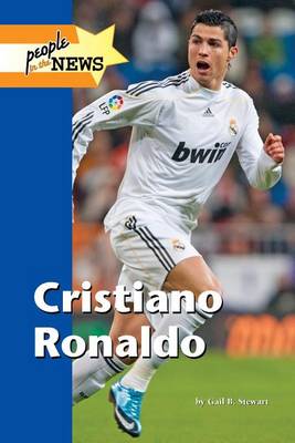 Book cover for Cristiano Ronaldo