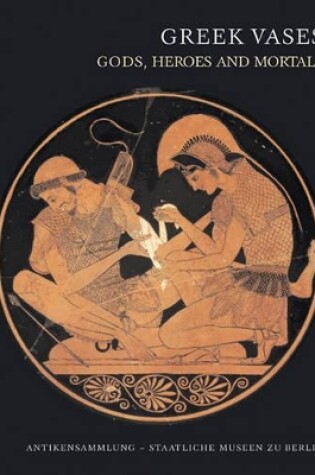 Cover of Greek Vases