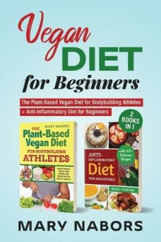 Cover of Vegan Diet for Beginners