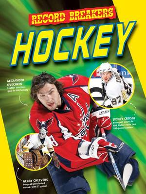 Cover of Hockey