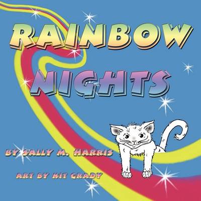 Book cover for Rainbow Nights