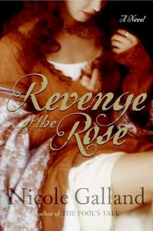 Cover of Revenge of the Rose