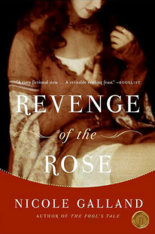 Cover of Revenge of the Rose