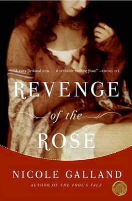 Book cover for Revenge of the Rose