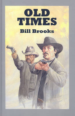 Book cover for Old Times