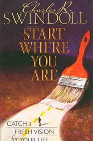 Cover of Start Where You Are