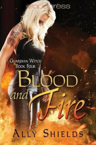 Cover of Blood and Fire