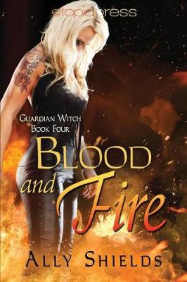 Book cover for Blood and Fire