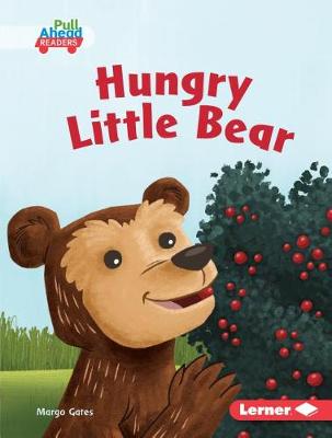 Book cover for Hungry Little Bear
