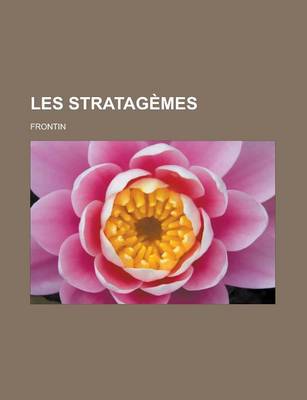 Book cover for Les Stratagemes
