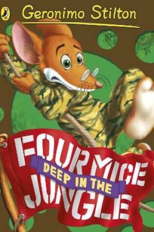 Cover of Four Mice Deep in the Jungle (#5)