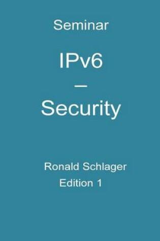 Cover of Ipv6 - Security