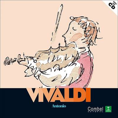 Cover of Antonio Vivaldi