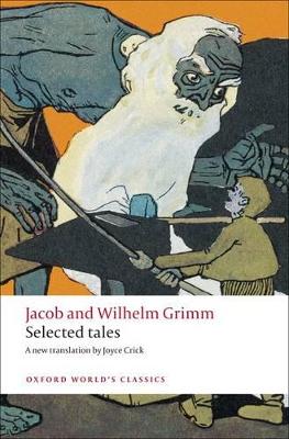 Book cover for Selected Tales