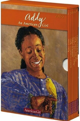 Cover of Addy PB Boxed Set