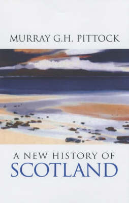 Book cover for A New History of Scotland