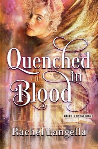 Cover of Quenched in Blood