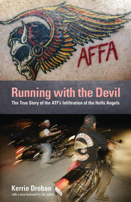 Book cover for Running with the Devil