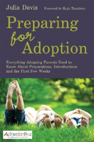 Cover of Preparing for Adoption