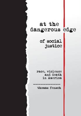 Book cover for At the Dangerous Edge of Social Justice