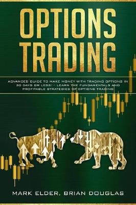 Book cover for Options Trading