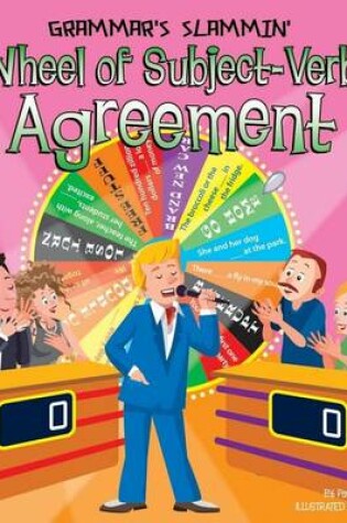 Cover of Wheel of Subject-Verb Agreement