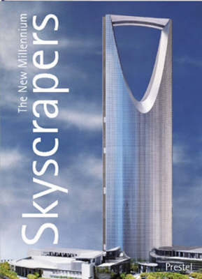 Book cover for Skyscrapers: the New Millennium