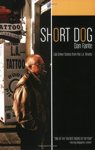 Book cover for Short Dog: Cab Driver Stories from the L.A. Streets