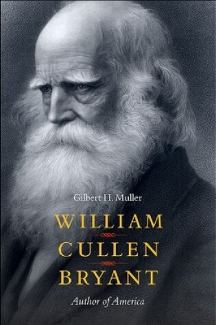 Cover of William Cullen Bryant