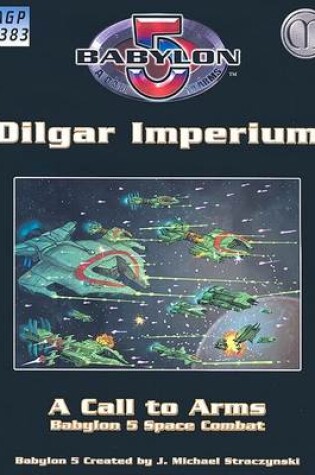 Cover of Dilgar Imperium Fleet Book