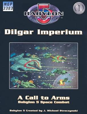 Cover of Dilgar Imperium Fleet Book