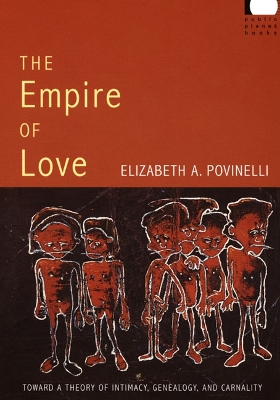 Cover of The Empire of Love