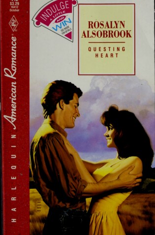 Cover of A Questing Heart