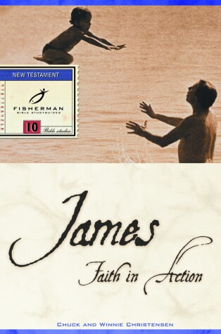 Cover of James