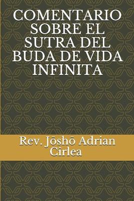 Book cover for Comentario Sobre El Sutra del Buda de Vida Infinita