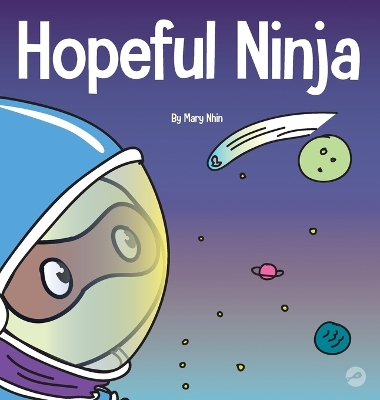 Book cover for Hopeful Ninja