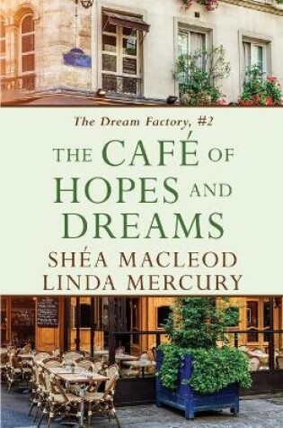 Cover of The Cafe of Hopes and Dreams