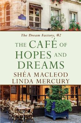 Book cover for The Cafe of Hopes and Dreams