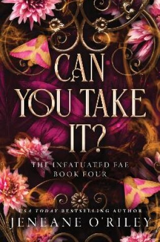 Cover of Can You Take It?