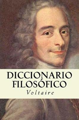 Book cover for Diccionario Filosofico (Spanish Edition)