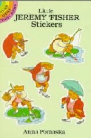 Cover of Little Jeremy Fisher Stickers