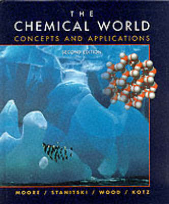 Book cover for The Chemical World