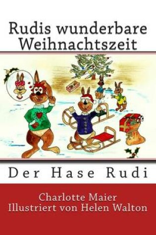 Cover of Rudis Wunderbare Weihnachtszeit
