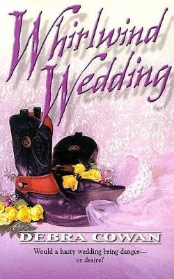 Book cover for Whirlwind Wedding