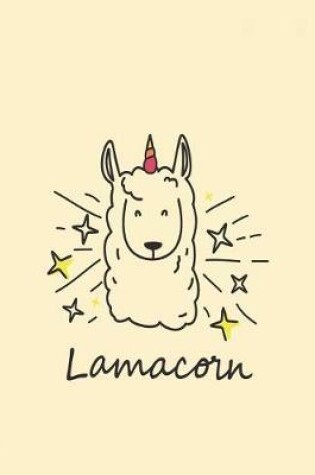 Cover of lamacorn