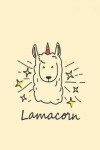 Book cover for lamacorn